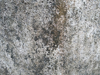 Dirty and Old cement wall texture background. Grunge background with peeling paint. Wall texture can be used as a wall frame and wall background.