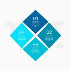 Business Infographic Element Premium Vector