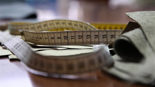 metric seamstress tape measure