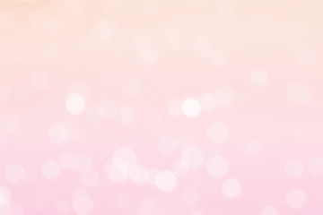 Background Light Bokeh Holiday Party Festival Background