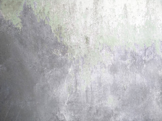 Dirty and Old cement wall texture background. Grunge background with peeling paint. Wall texture can be used as a wall frame and wall background.