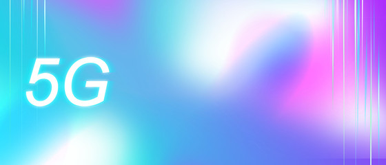 5G image. Next-generation communication. Background expressing communication speed.
背景：テクノロジー 5G 通信 高速 スピード 青 サイバー