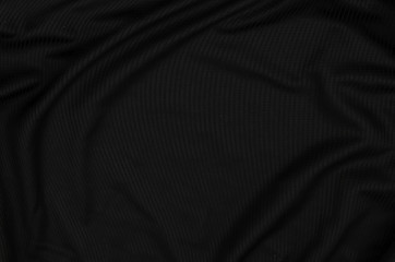 Fototapeta premium black cloth pattern background fabric of the bicycle