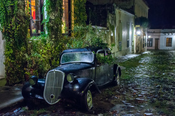 Colonia de sacramento, Uruguay.-