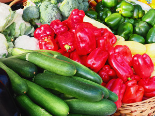 Healthy Farm Fresh Produce-Farm Stand