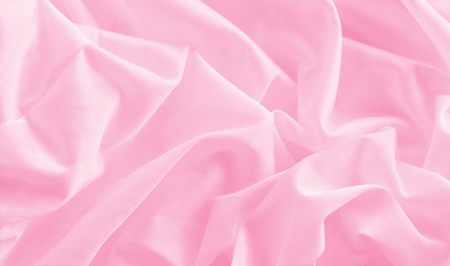 pink satin background