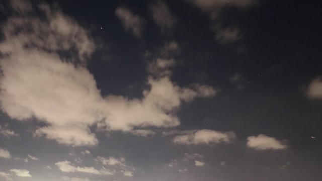 It's a Night Time lapse footage with star, cloud moving etc, taken with Canon 80D (Default time lapse option) 1080p/25fps with no color correction.