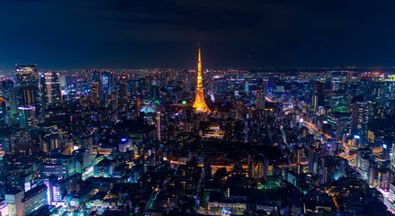 Tokyo Tower