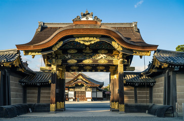 Nijo Gates