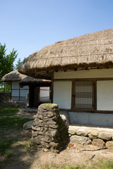 Yun Bong-gil birthplace in Yesan-gun, South Korea.
