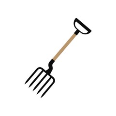 gardening tool logo