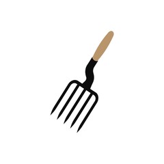 gardening tool logo