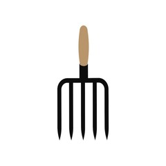 gardening tool logo