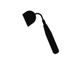 gardening tool logo