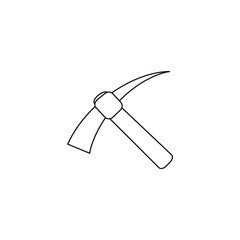 gardening tool logo