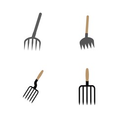 gardening tool logo