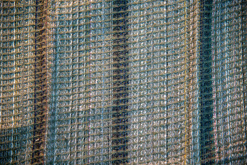 Handmade fabric texture