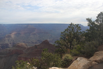 Fototapeta na wymiar Grand Canyon, AZ, USA