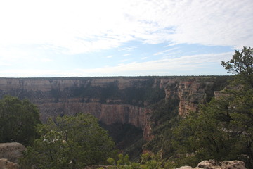 Fototapeta na wymiar Grand Canyon, AZ, USA