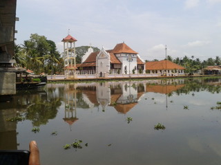 church of our lady of our lady of the rock