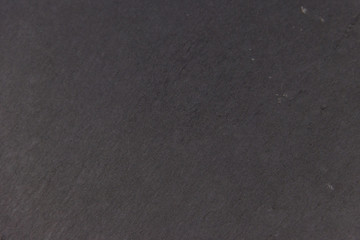 Black natural slate texture for background