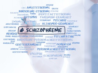 Schizophrenie