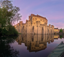 castle on the river