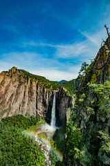 cascada de basaseachi chihuahua chihuahua 