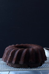 Chocolate bundt cake