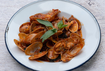 Thai Mixed Sea Food Dishes 