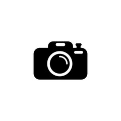 Camera Icon Vector Design Template