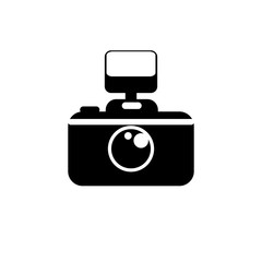 Camera Icon Vector Design Template