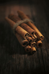 Cinnamon sticks