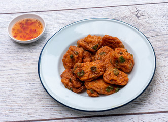 Thai Food Mixed Dishes 