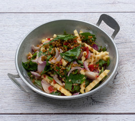 Thai Food Mixed Dishes 