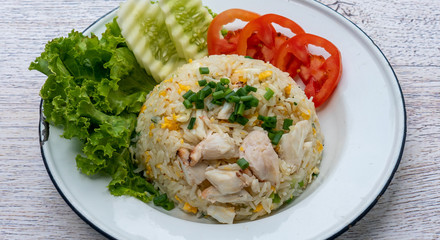 Thai Food Mixed Dishes 