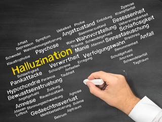 Halluzination
