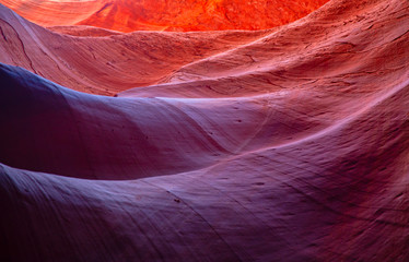 Obraz premium Antelope canyon