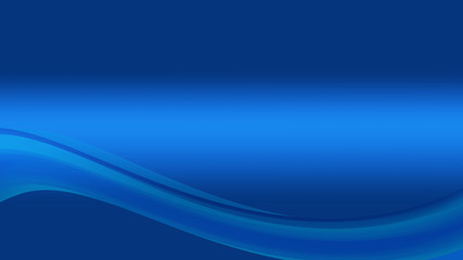 Abstract background with blue color.