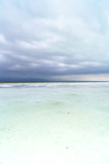 Caka Salt Lake in Qinghai, China。Chaka Salt Lake in Qinghai, China. Qinghai's Chaka Salt Lake is full of fantasy scenery