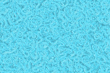 nice light blue template with flowing forms digital graphic background texture illustration
