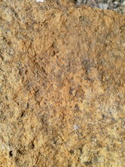 stone surface