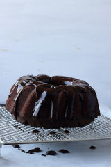 Chocolate bundt cake