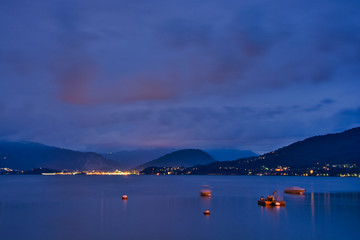 Lago maggiore