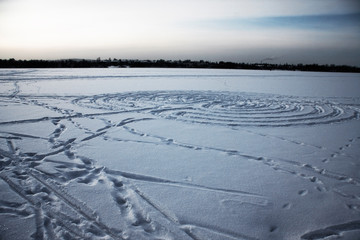 snow design