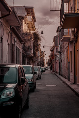 Dentro la città