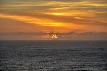 The end of the world