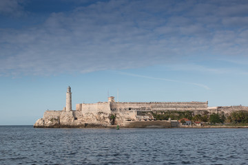 Fort El Morro, La Havane, Cuba
