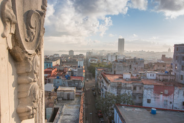 Panorama, La Havane, Cuba