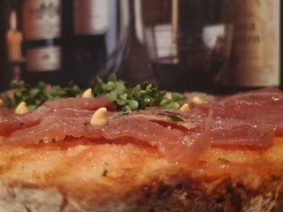 beef steak with vegetables